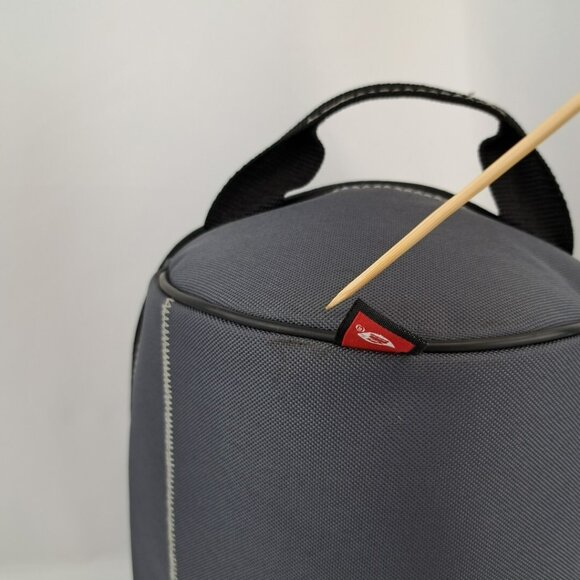 Coleman Propane Lantern Mantle Instastart Green Gray Carrying Case - Picture 5 of 16